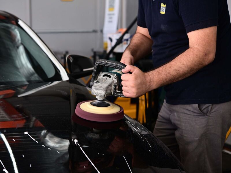 Bahçelerarası Oto Pasta Cila