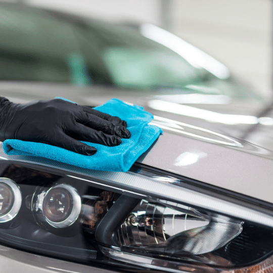 Bahçelerarası Oto Pasta Cila